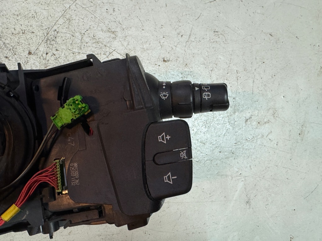 фото №3, Перемикач комбінований renault clio iii 8200627605