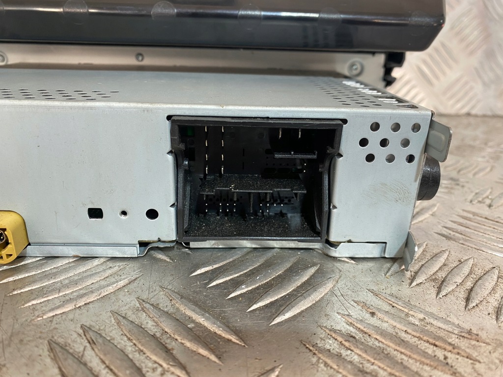 фото №6, Skoda fabia iii радіо 6v0035872d