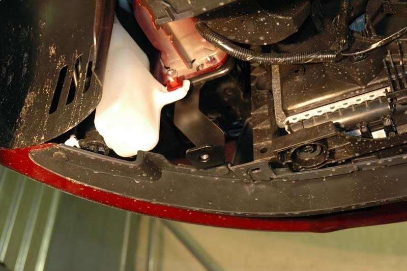 фото №10, Стальной защита pod двигатель ford ka+ 2014-2020