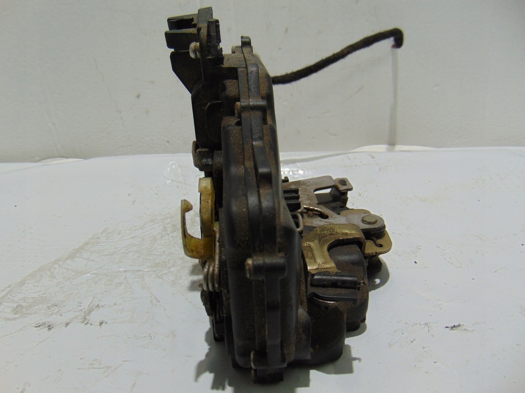 фото №6, Замок дверь правый перед 6 pin skoda octavia i