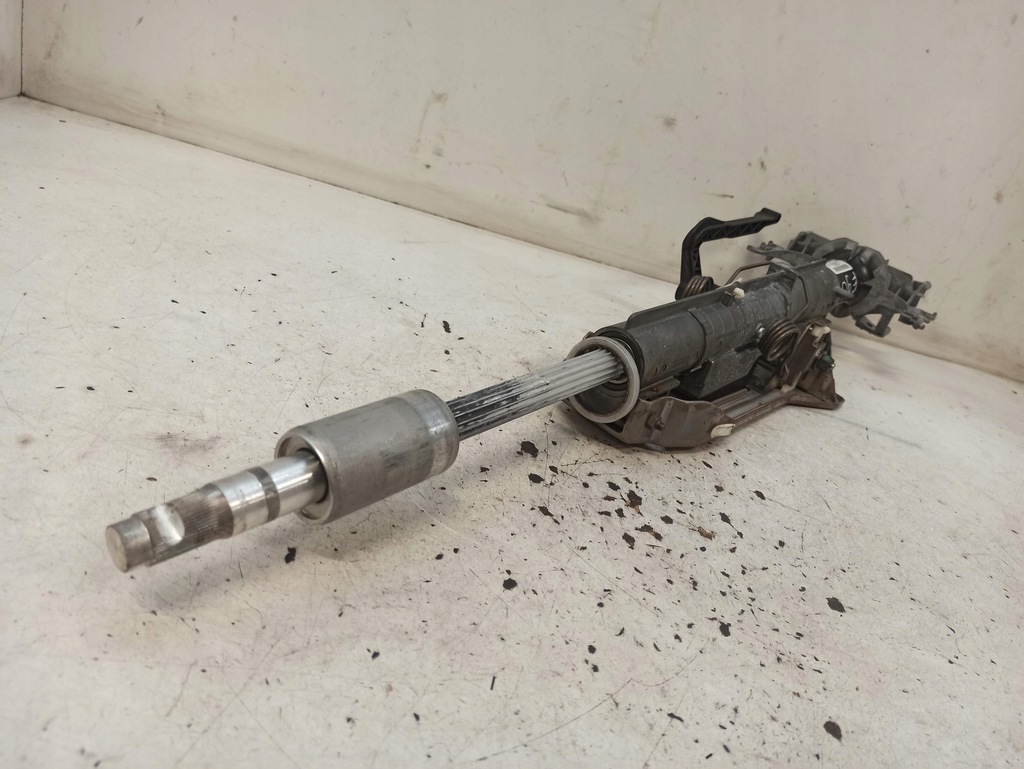 фото №8, Bmw 3 e90 2005-2012 sedan колонка кермова 32306772019a104