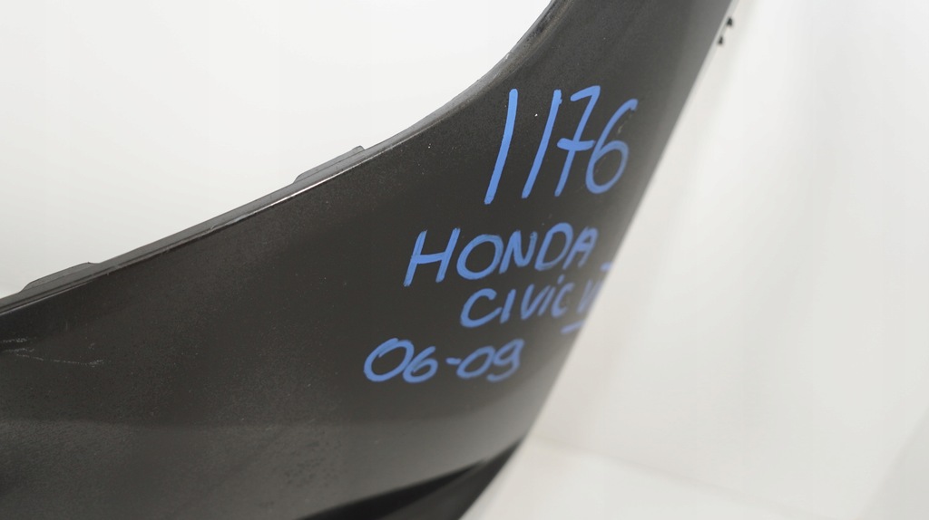 фото №8, Бампер перед передній honda civic viii 06-09r type r yr571p