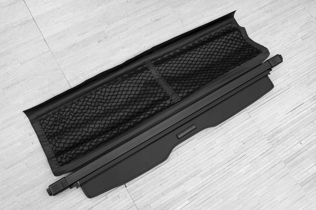 фото №6, Smart fortwo 2014-2019 шторка багажника nowa czarna