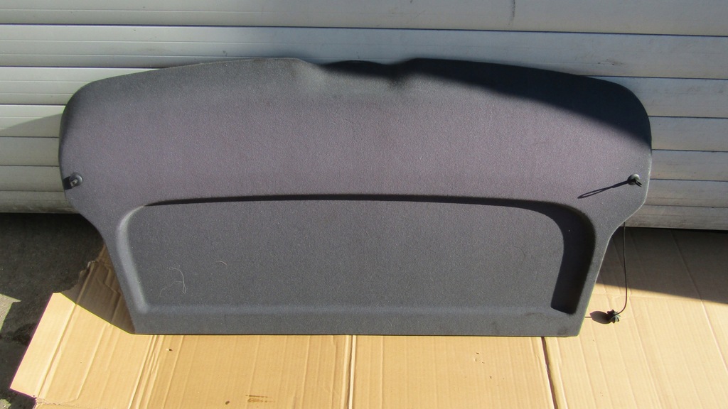 фото №1, Audi a3 8p 3 дверь полка багажника