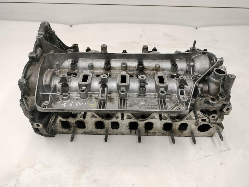 фото №1, Головка комплектна nissan x-trail 1.6 dci 18r r9me414