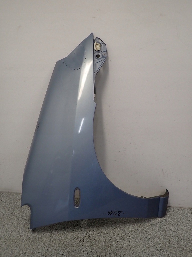 фото №5, Suzuki liana 01-07 крыло передний правый ze9