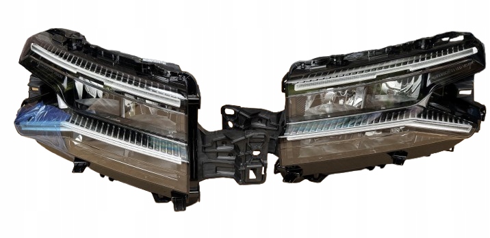 фото №1, Kpl лампа лампа лампи перед citroen c5 aircross