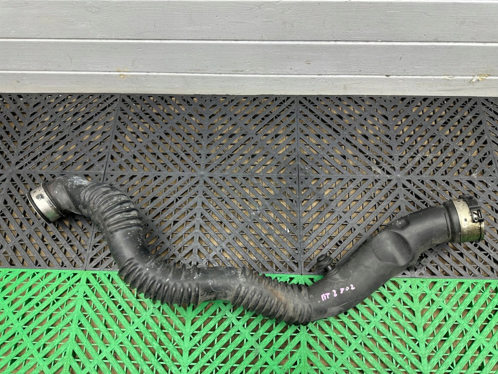 фото №1, Патрубок інтеркулер bmw x3 e83 3448467