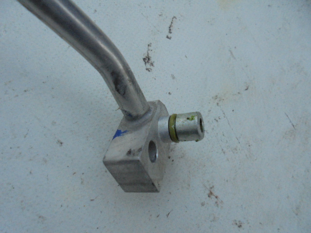 фото №3, Шланг кондиционера wąż трубка alfa romeo giulia