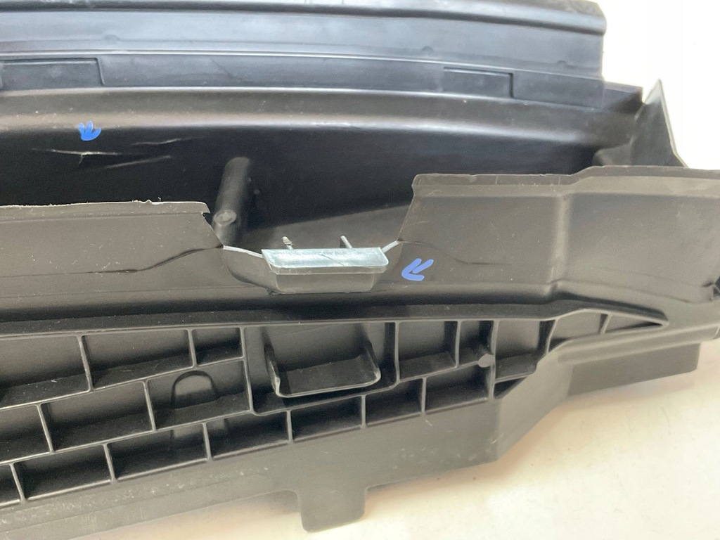 фото №9, Шторка, жалюзи, воздуховод воздуха bmw 5 g30 lift 2.251