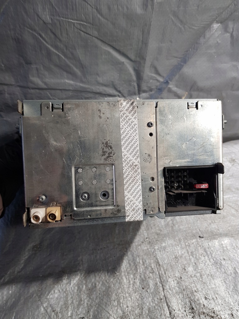 фото №5, Vw touran i радіо 1k0035186l