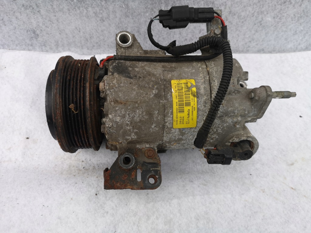 фото №1, Ford b-max компрессор компрессор кондиционера 1.0