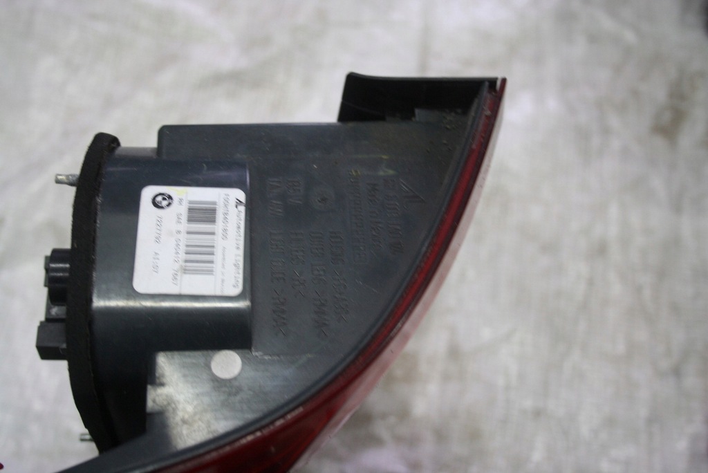 фото №7, Bmw x5 лампа задня задня права