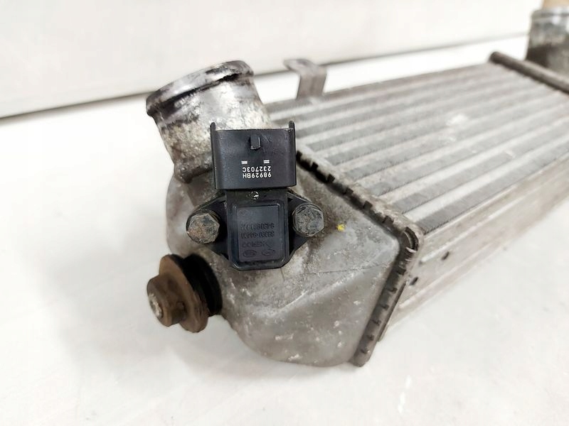 фото №8, Soul 1 i 1.6 crdi радіатор повітря інтеркулер