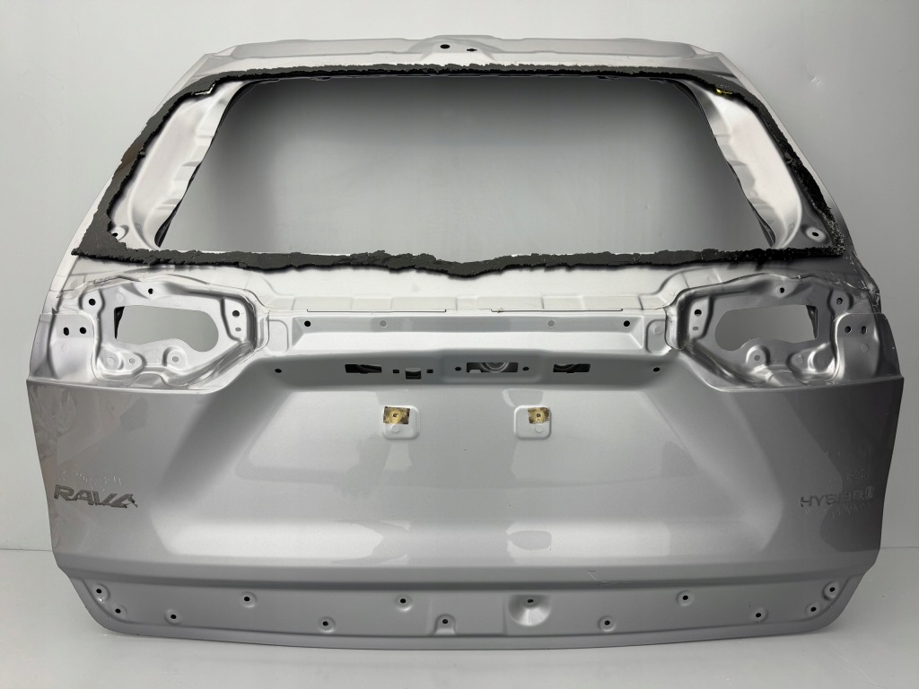 фото №1, Toyota rav4 v 5 19r- крышка багажника крышка багажника задняя задняя