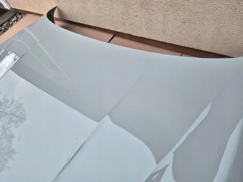 Капот кришка porsche macan 95b оригінал в Україні