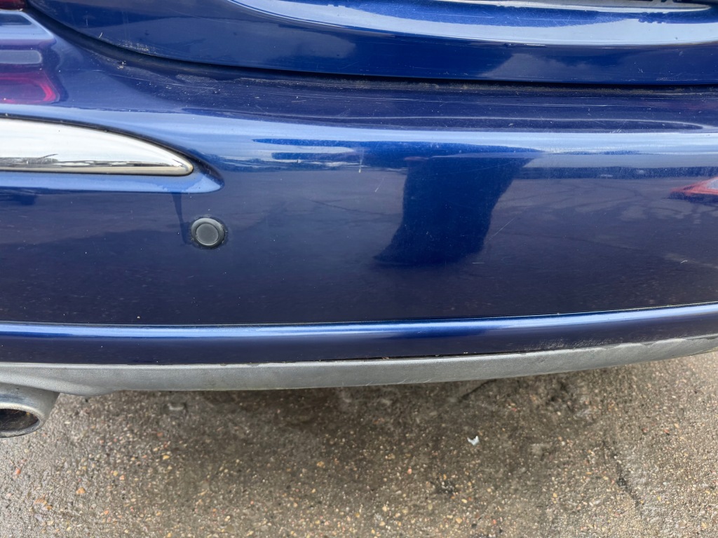 Jaguar x-type i x400 бампер задняя задний jbc1905 с Разборки