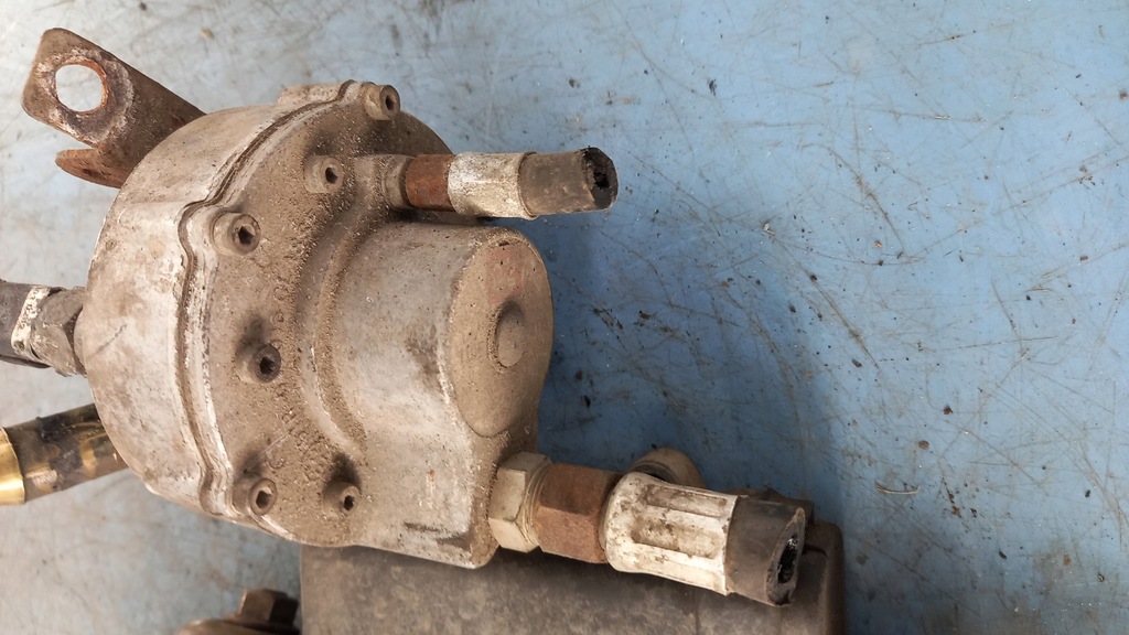 фото №4, Электропроводка газовая renault kangoo 1.2b 98r