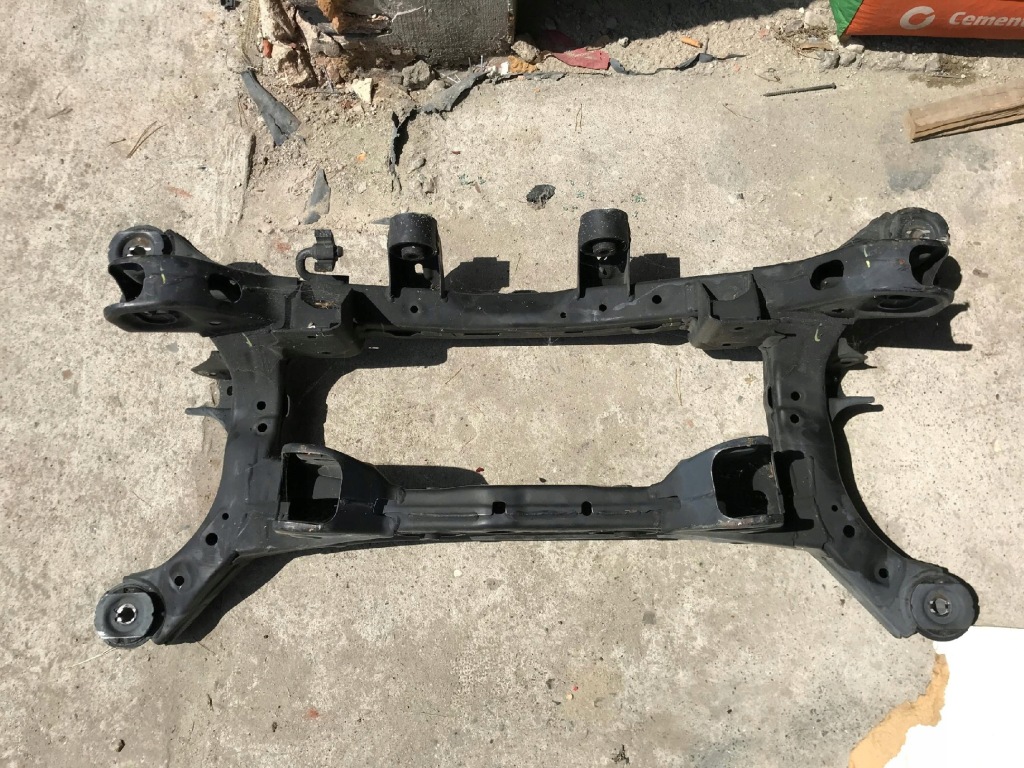фото №1, Kia sportage iv tucson ii lift iii підрамник підрамник задня 4x4 55405-d7600