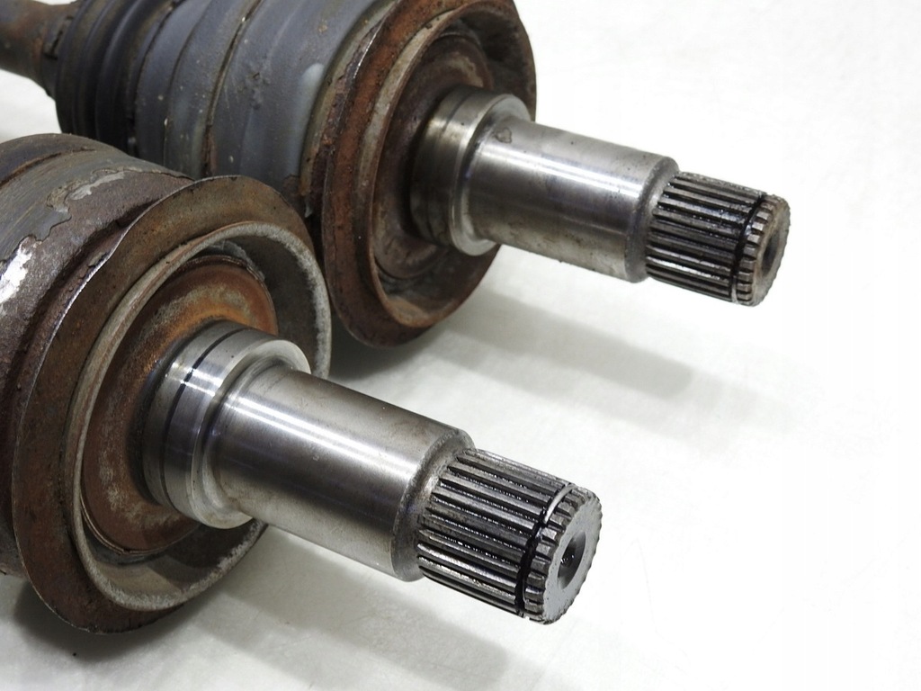 фото №8, Привідний вал задня задня mercedes w212 2.2 cdi