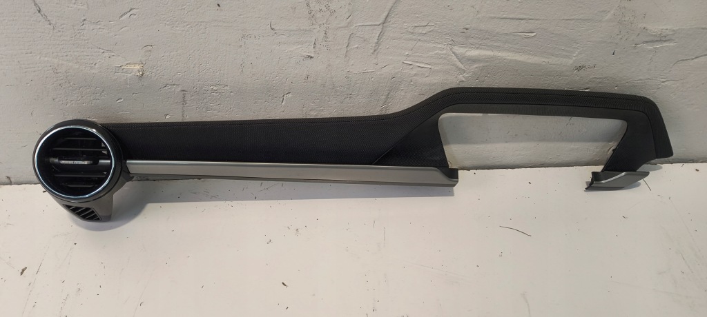 фото №1, Молдинг средняя консоли skoda fabia iv 4