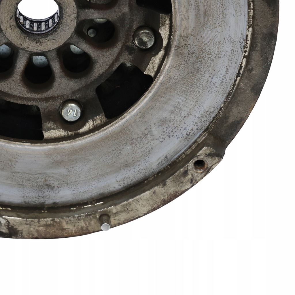 фото №13, Audi a5 8t колесо маховик 0b2105266s