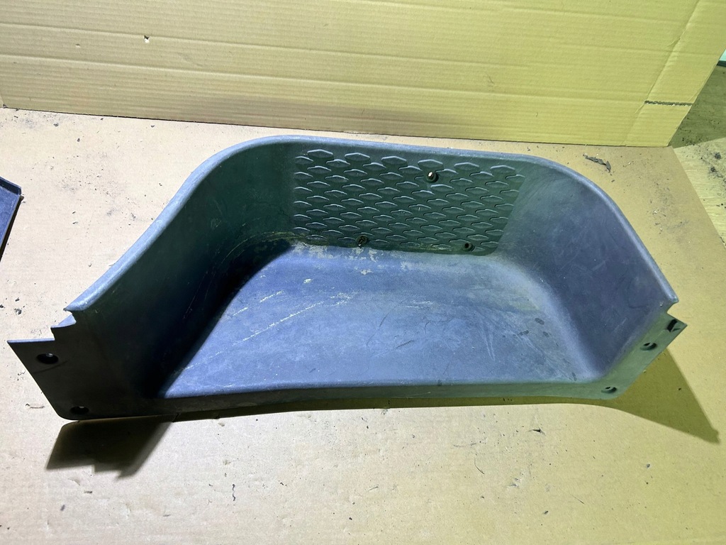 фото №1, Prog/stopień правый iveco daily 2006-14