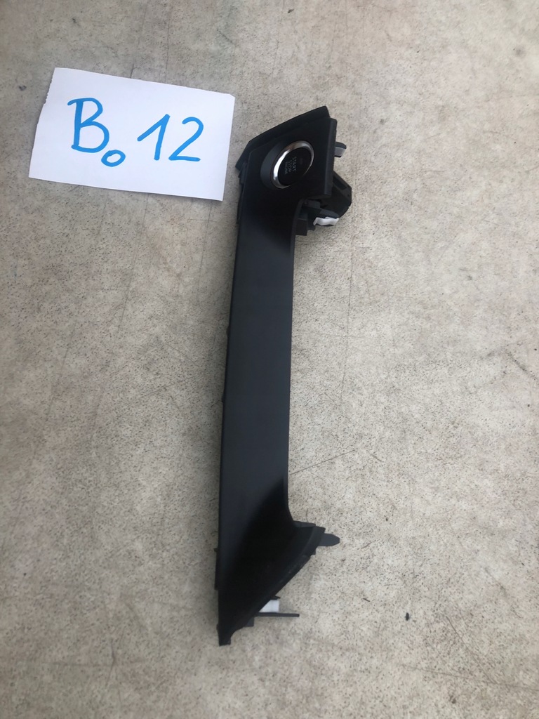 фото №1, Кнопка запуск стоп панель mazda оригинальный номер gmg555231