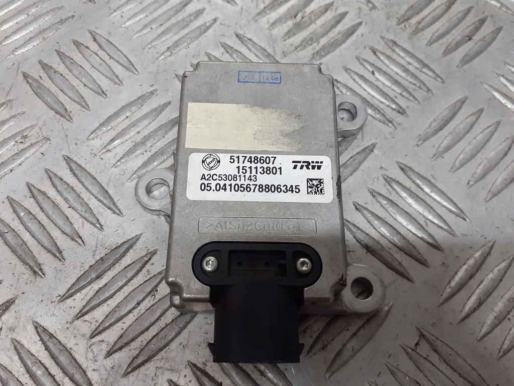 фото №1, Модуль esp fiat croma ii 51748607