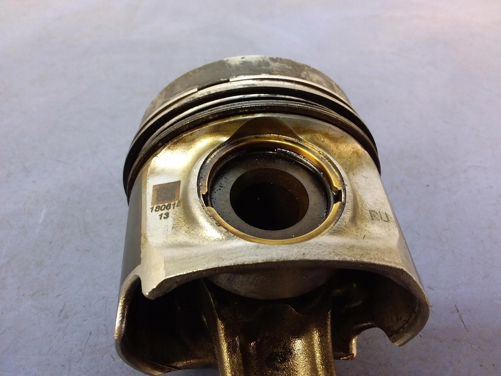 фото №5, Bmw 7 g11 g12 поршень шатун b57d30t