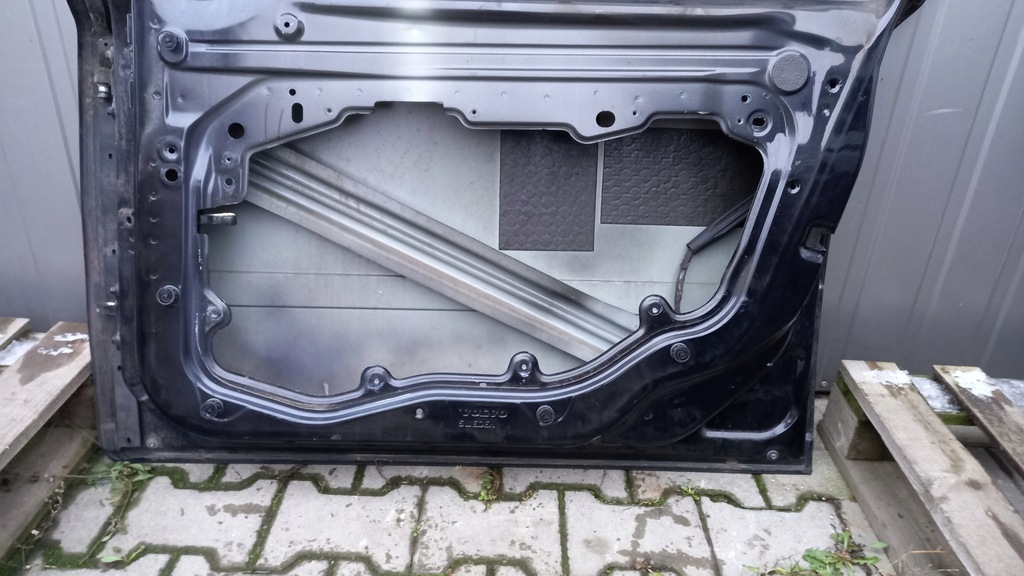 фото №6, Дверь правое перед volvo s40 05r