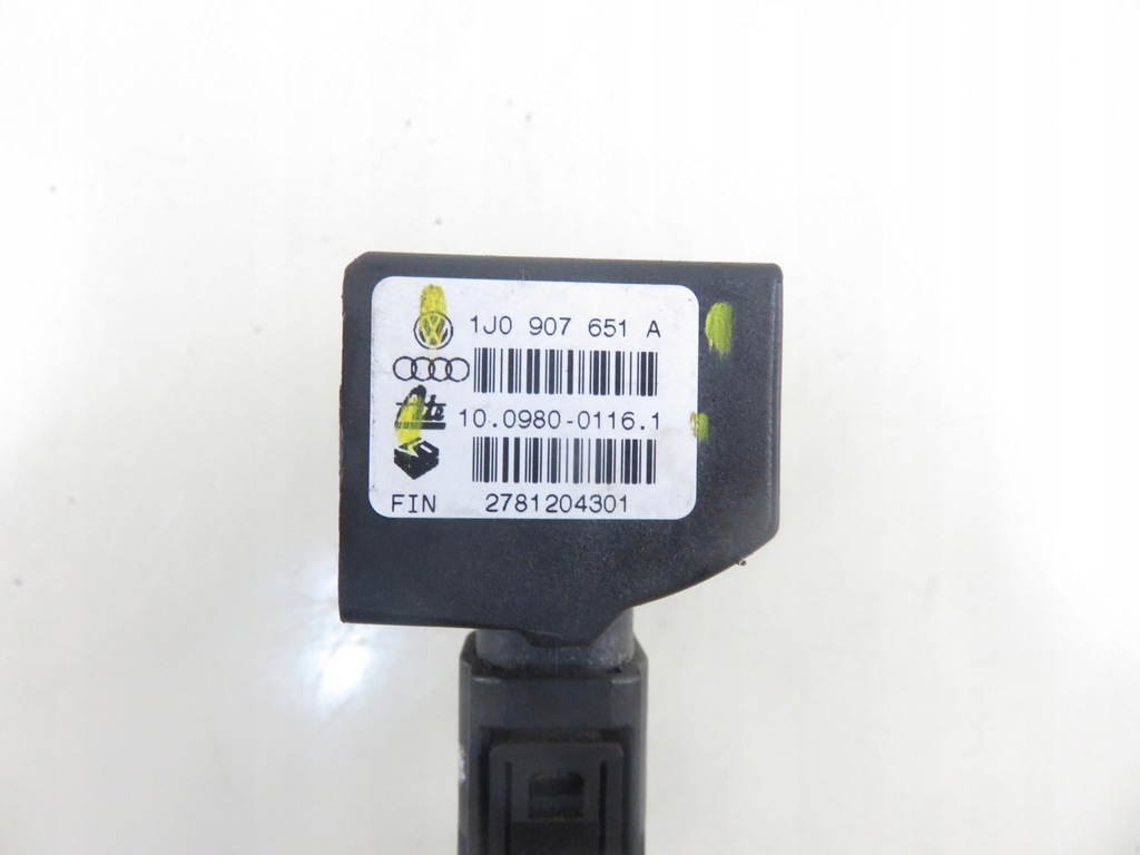 фото №7, Датчик esp vw golf iv 1j0907651a 10098001161