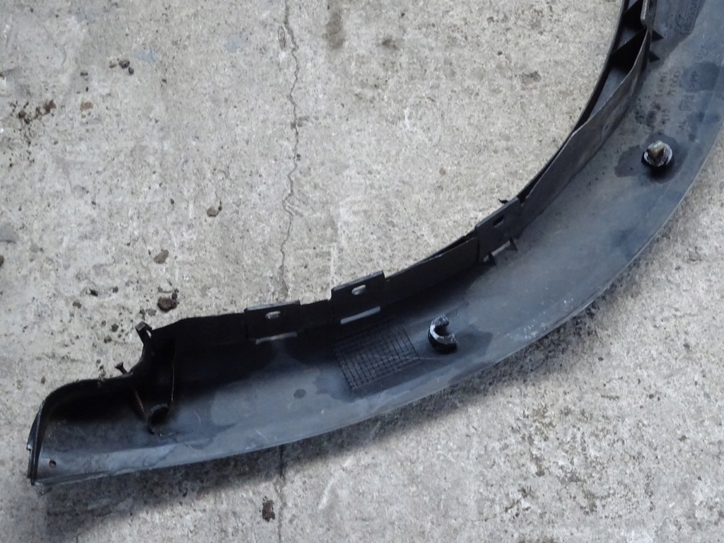 фото №6, Terrano maverick молдинг накладка правий перед 98r