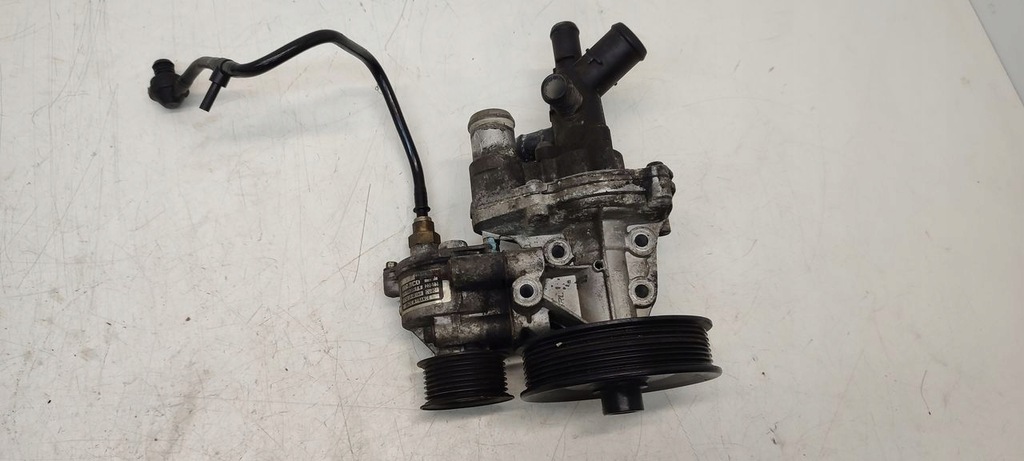 фото №1, Насос wody вакуумa ford transit mk7 2,4 tdci