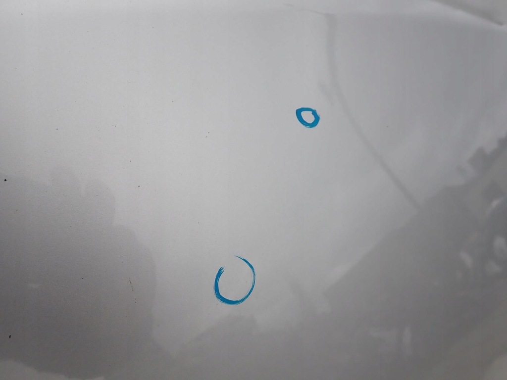 фото №5, Volvo xc60 i 1 lift 13-17 капот кришка двигуна