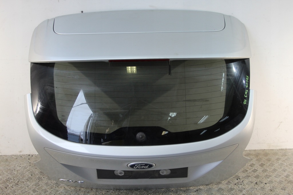 фото №1, Крышка багажника багажника ford focus mk3 hb