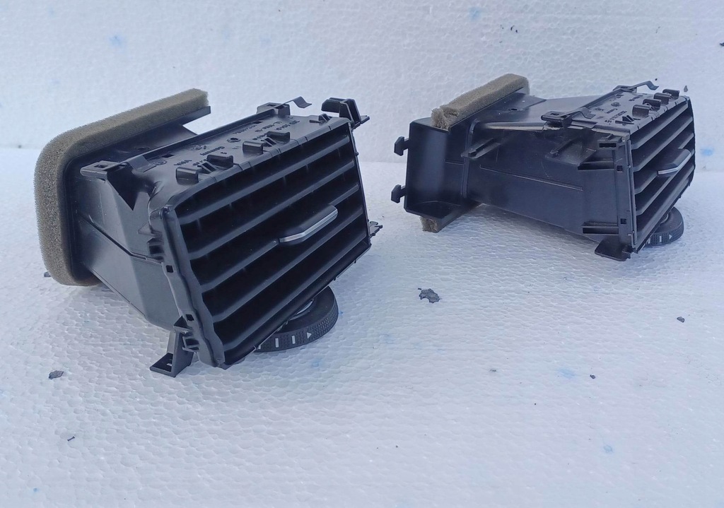 фото №8, Решітка обдув vw golf vii 5g1815735c 5g1815736c