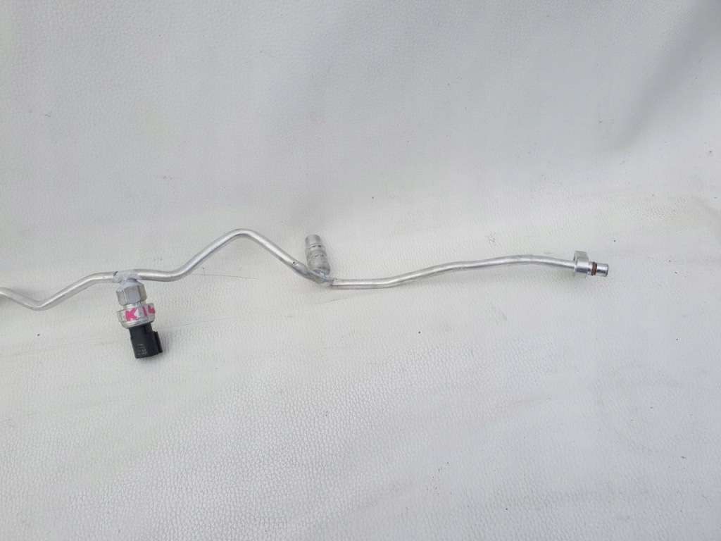 фото №4, Nissan micra k14 v 16- трубка кондиционера 1.5 dci