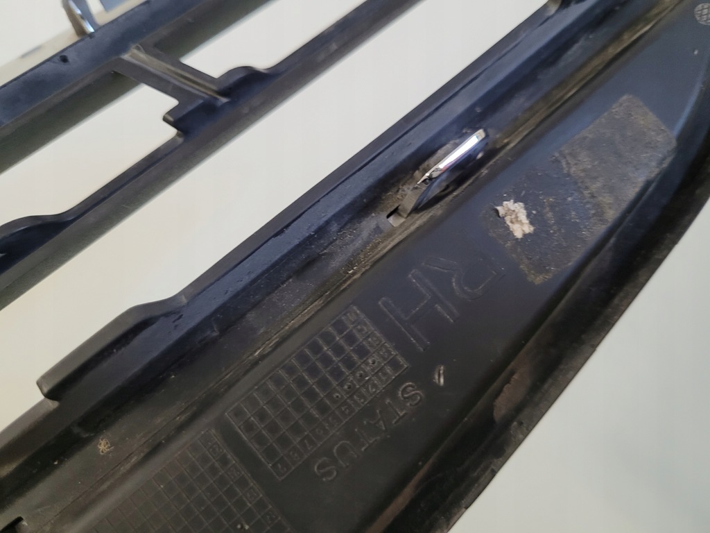 фото №6, Volvo s90 v90 решётка правая хром правый заглушка накладка 31425455 оригинал