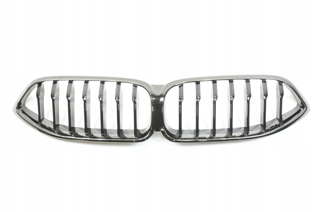 фото №1, Решітки радіатора решітка радіатора решітка радіатора shadowline black хром bmw g14 g15 g16