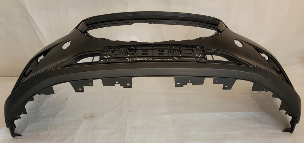 фото №6, Бампер перед mazda cx-3 2014-2018