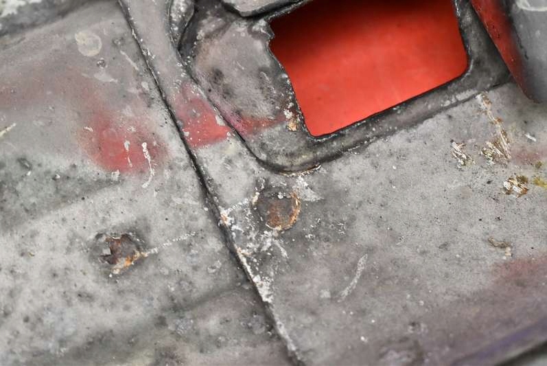 фото №12, Pas передний усилитель opel movano a 2.8 dti 114 km 99-10