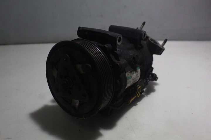фото №1, Компрессор кондиционера peugeot 207