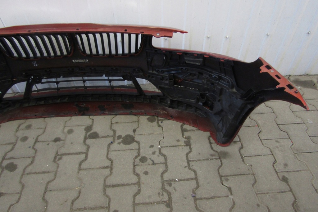 фото №11, Бампер перед передний bmw 2 f45 f46 lift lci 18-