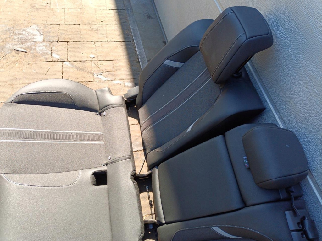 фото №10, Opel astra l vi kombi сидіння комплект