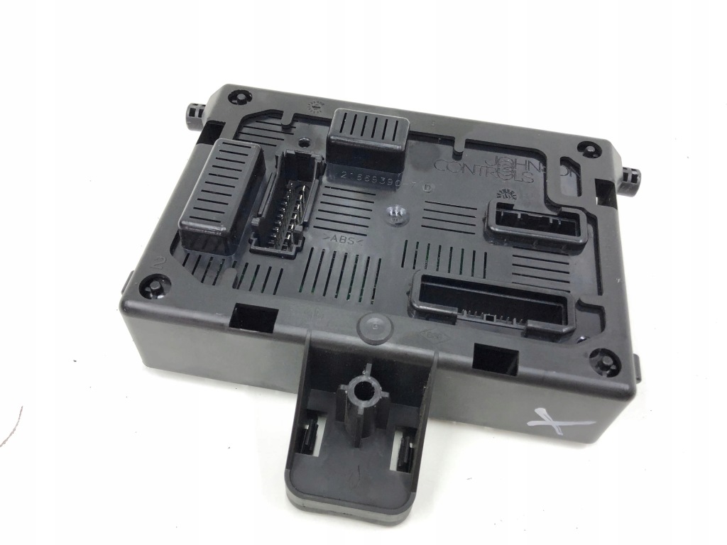 фото №3, Модуль bcm 8201054129 renault clio iii 1,2 16v