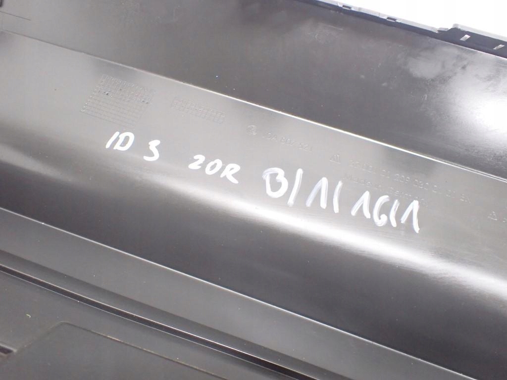 фото №13, Спойлер накладка бампера задня 10a807521 vw id3 id.3 20r