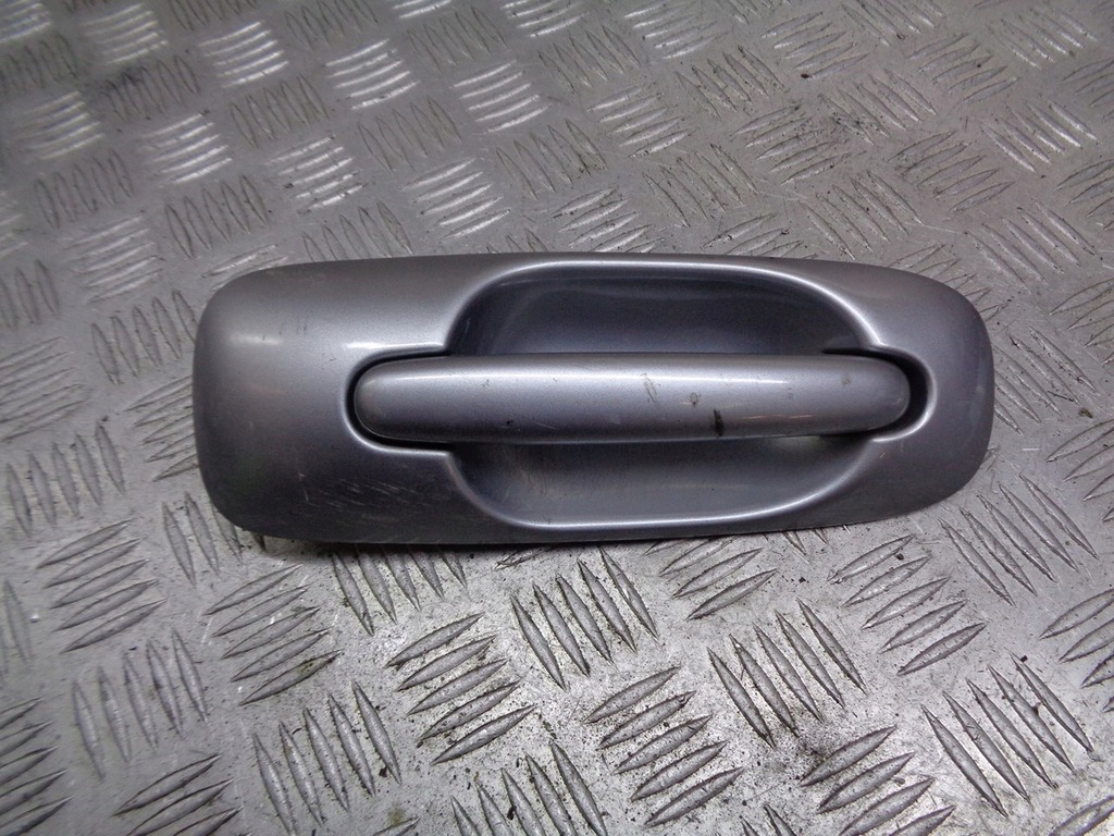 фото №1, Ручка правая передняя наружная dodge caravan