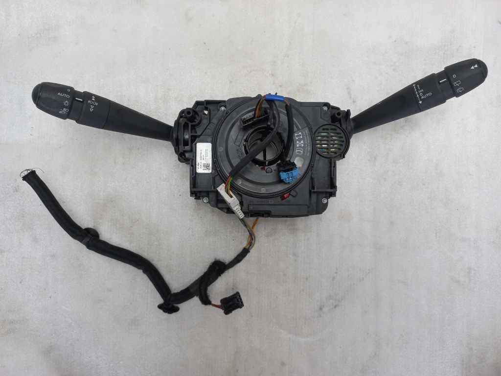 фото №1, Citroen c4 cactus перемикач перемикачі комбінований стрічка air bag