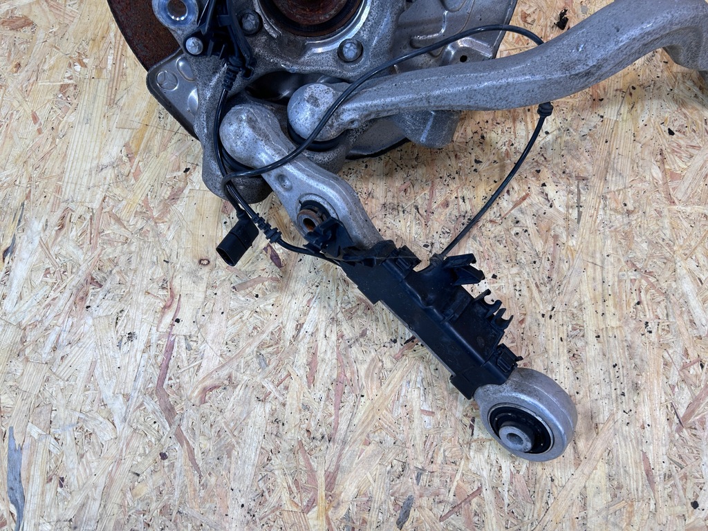 фото №11, Підвіска важіль поворотний кулак ступиця диск лівий перед mercedes glc w253